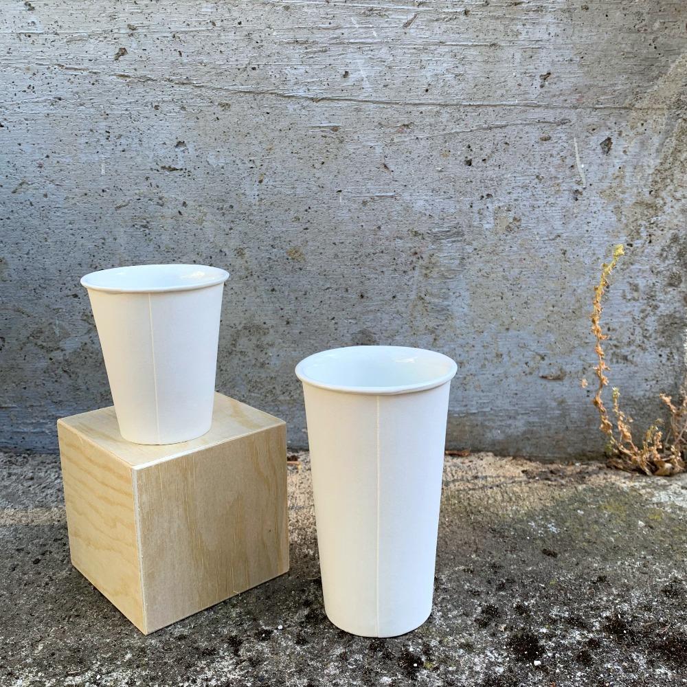 Paper Cups - 10oz + 6oz