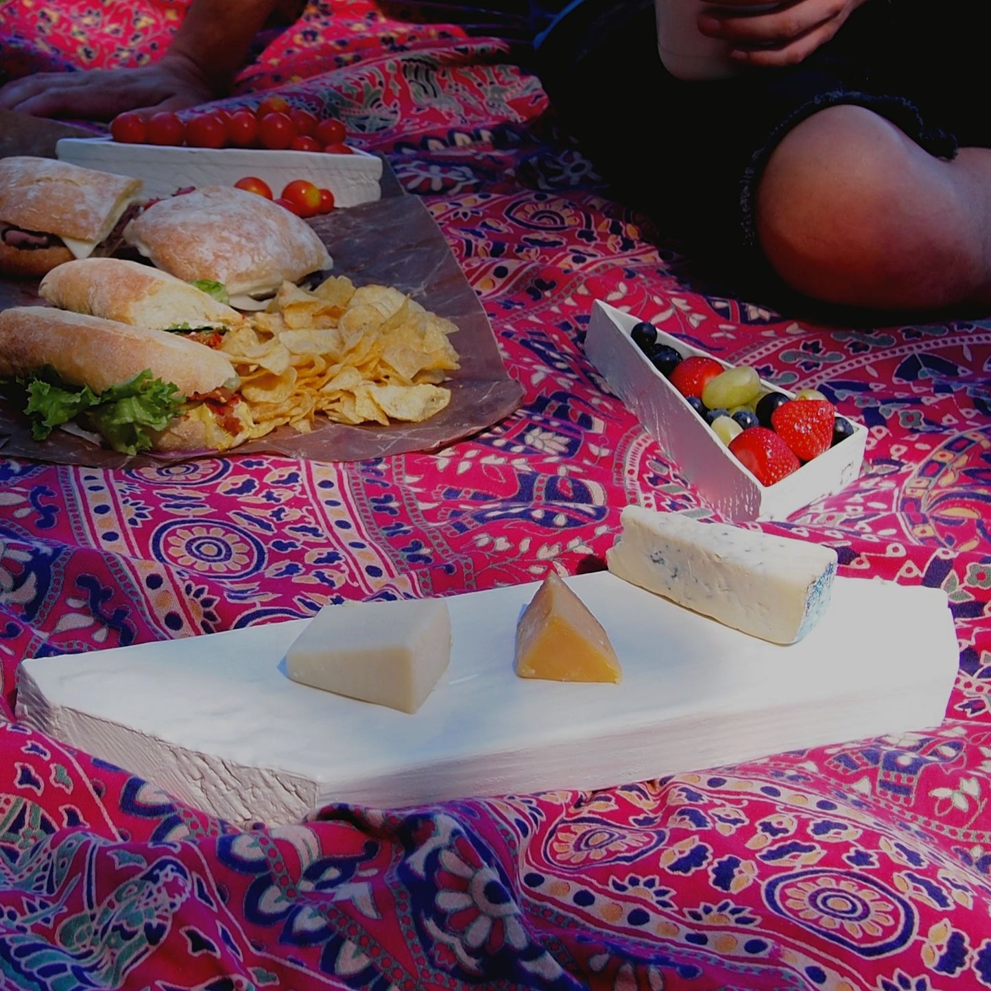 Cheese Board Set