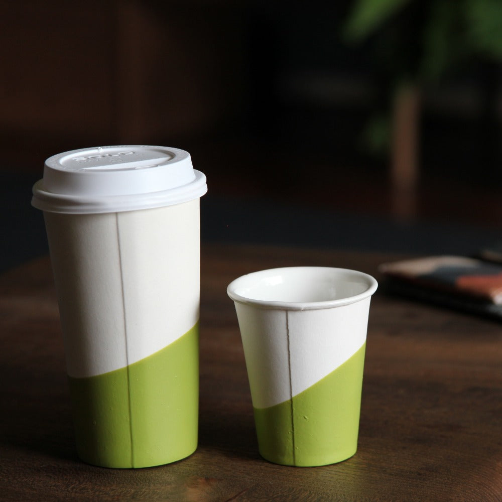 Rubber Paper Cup - 6oz