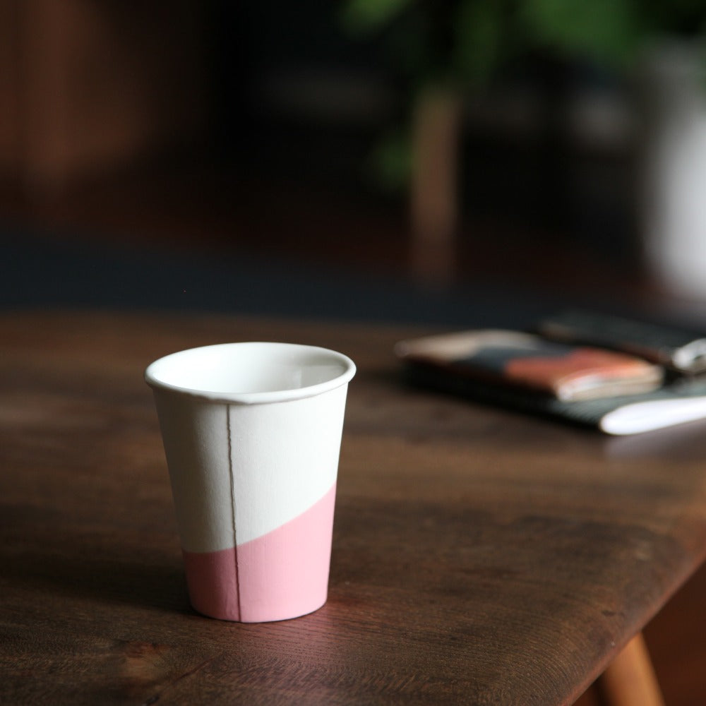 Rubber Paper Cup - 6oz