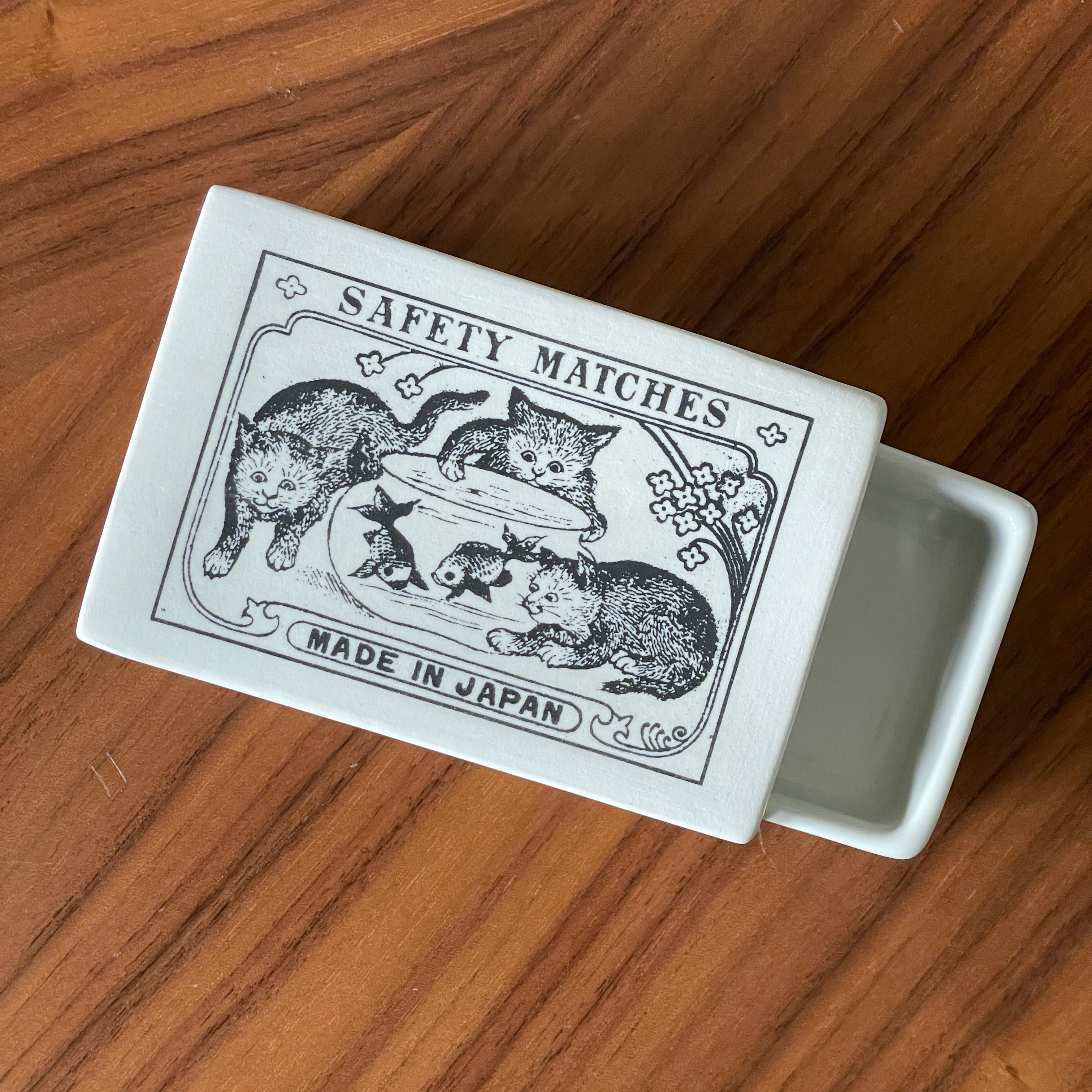 Vintage Matchboxes – Candy Relics