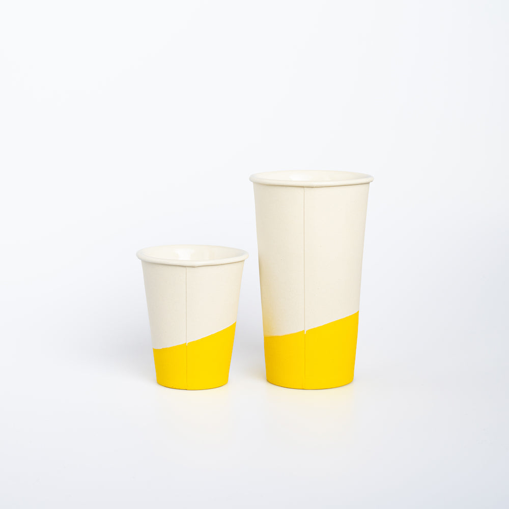 Paper Cups Colorful - 10oz