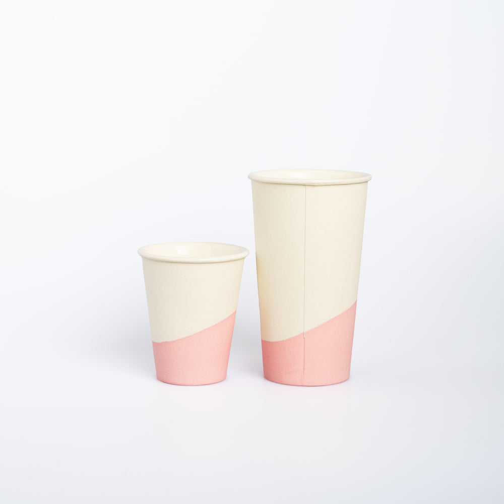 Paper Cups Colorful - 10oz