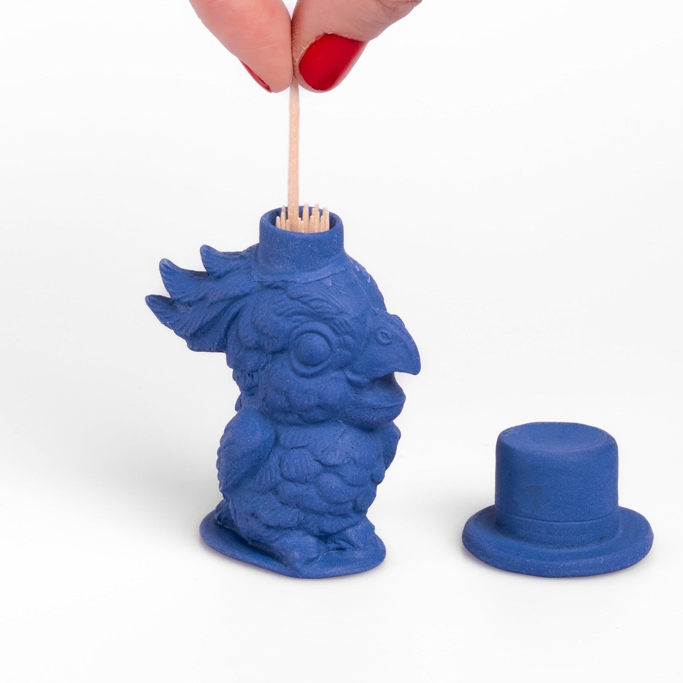 Bird Toothpick Holder – Candy Relics