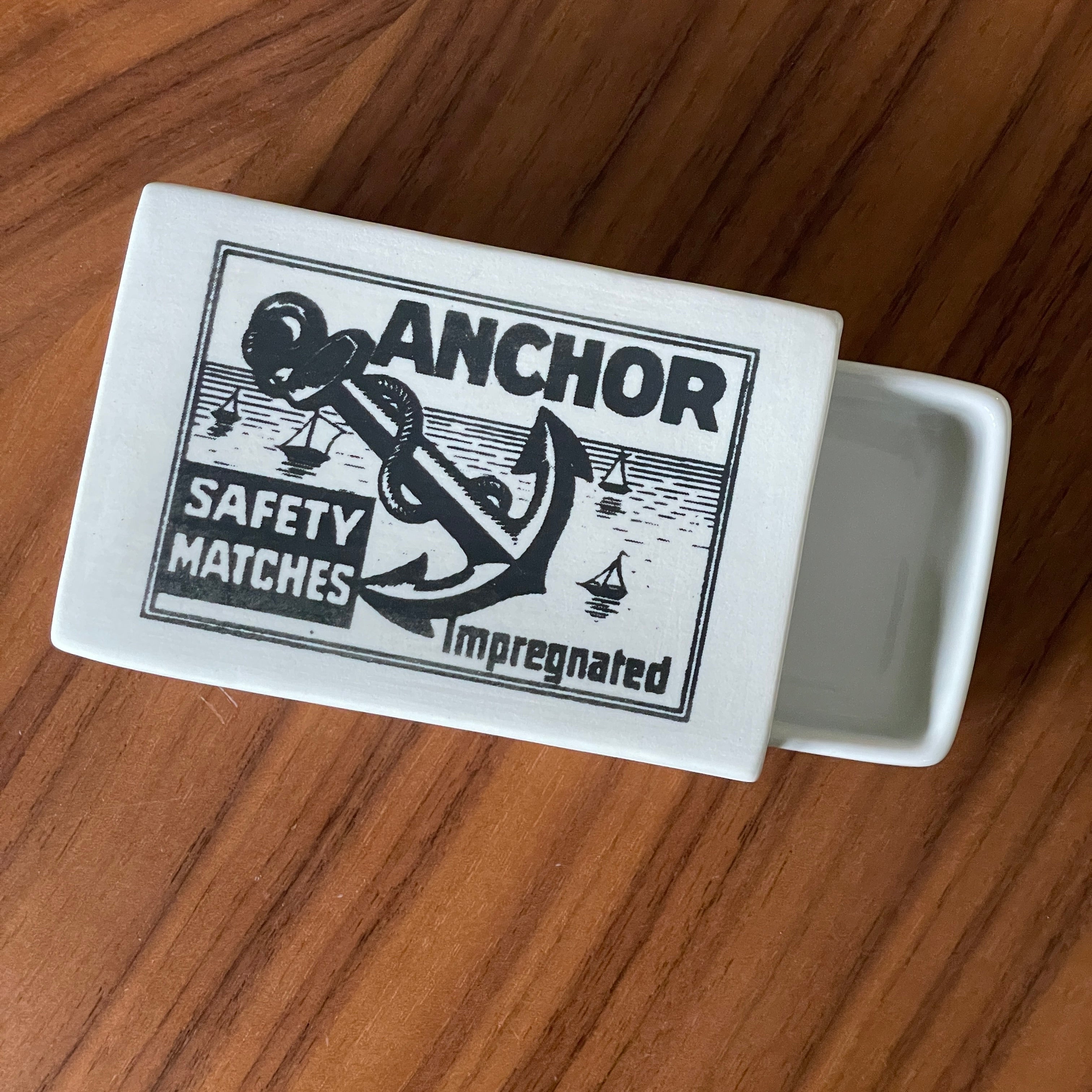 Vintage Matchboxes – Candy Relics