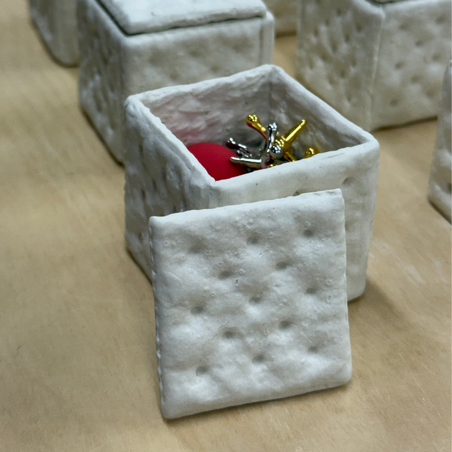 Cracker Jax Box