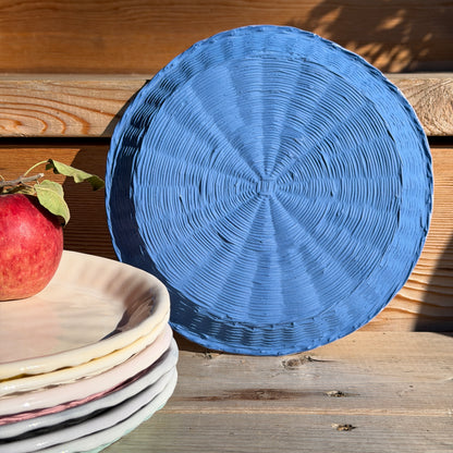 Wicker Plate