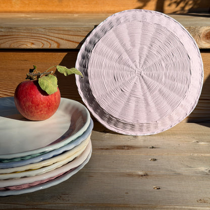 Wicker Plate