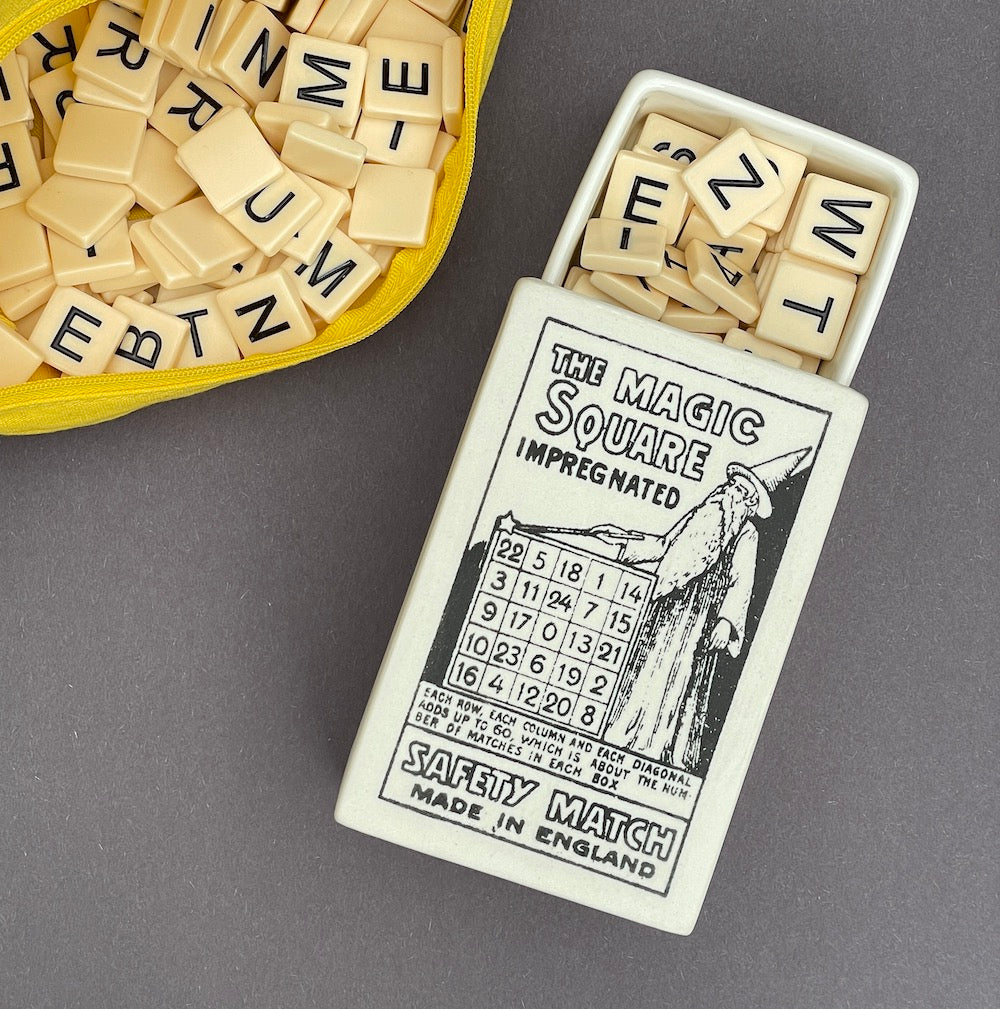 Vintage Matchboxes – Candy Relics