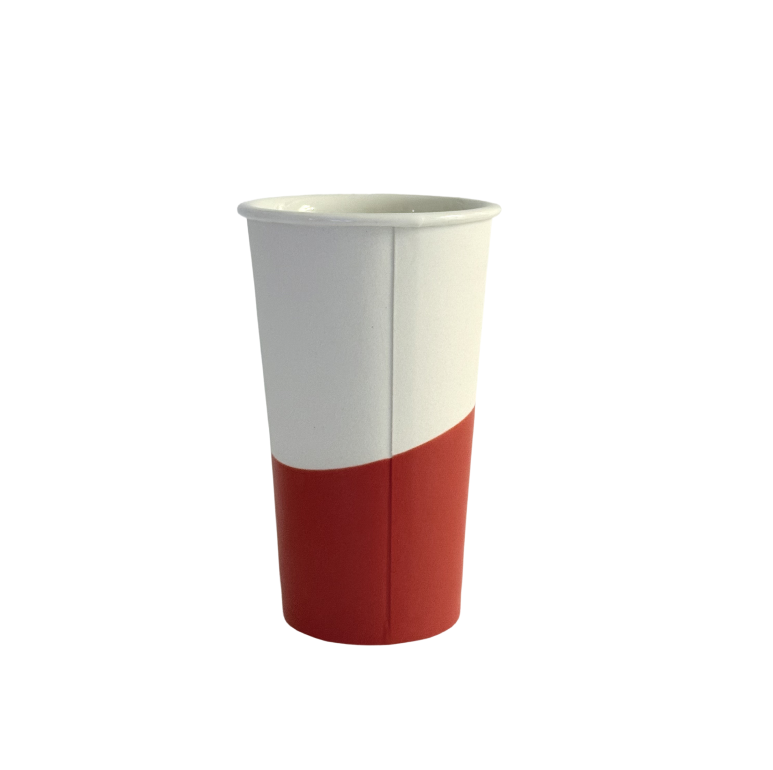 Rubber Paper Cups - 10oz